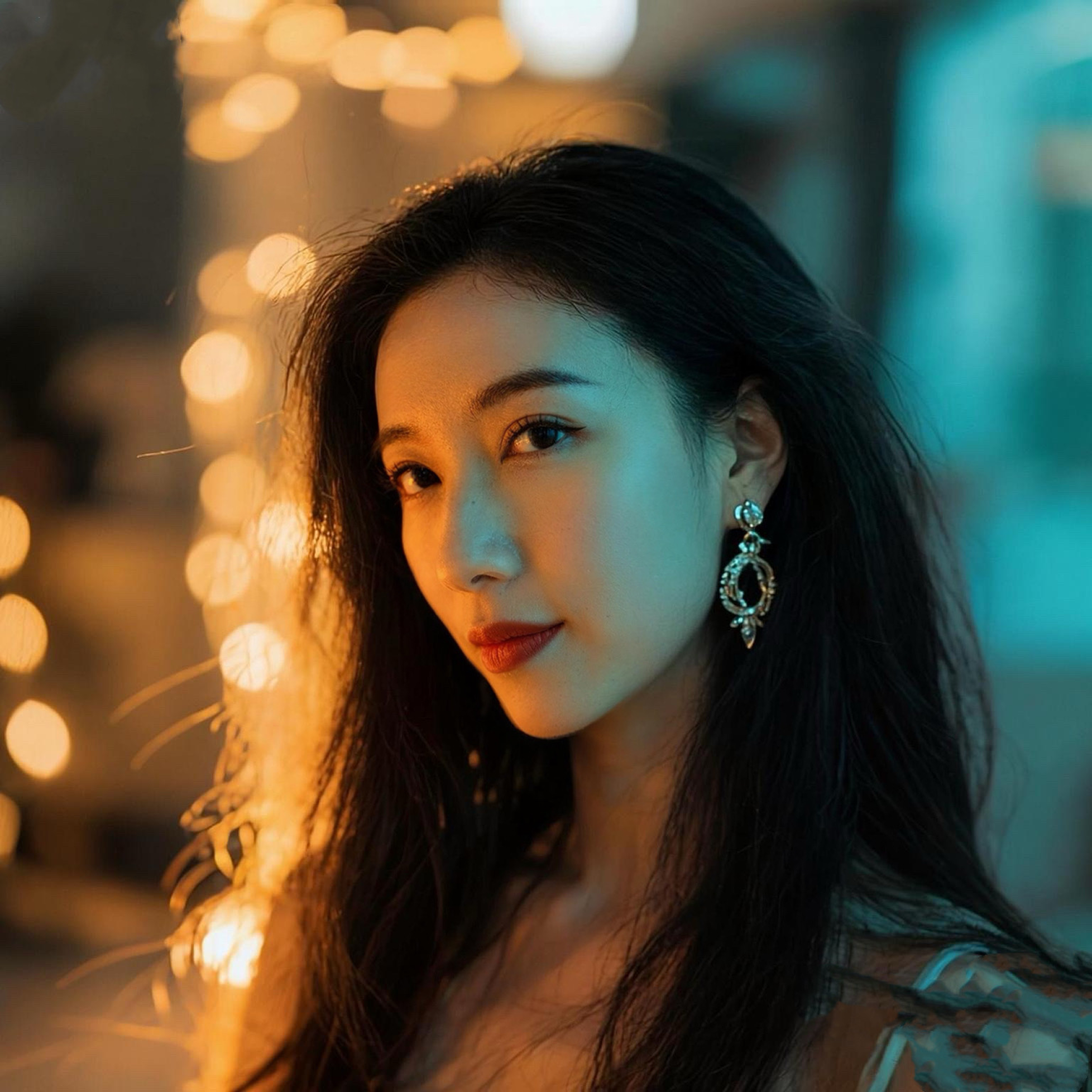 Portrait of Stella Fan