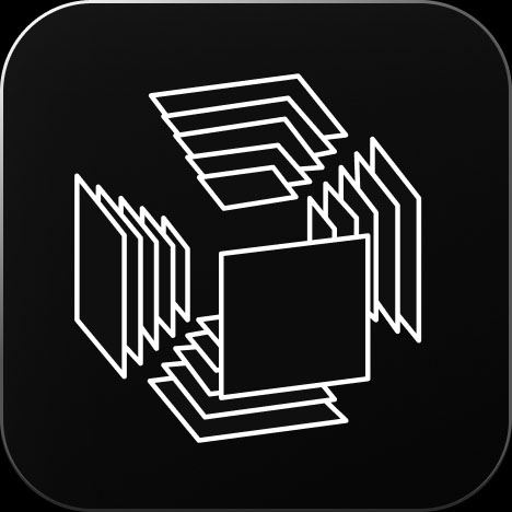 Conversational portfolio builder icon
