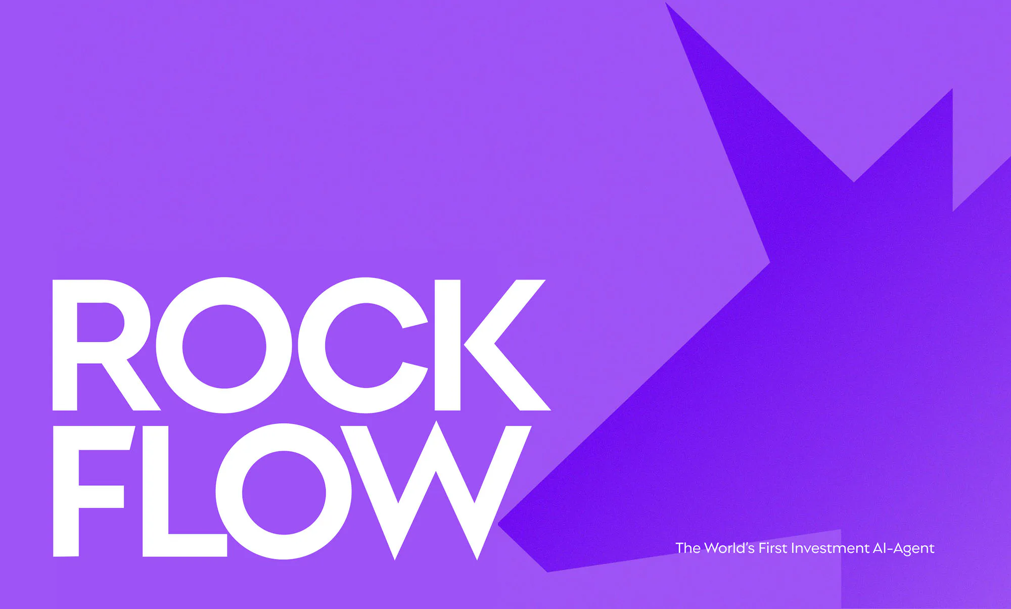 RockFlow, the world's first investment AI agent