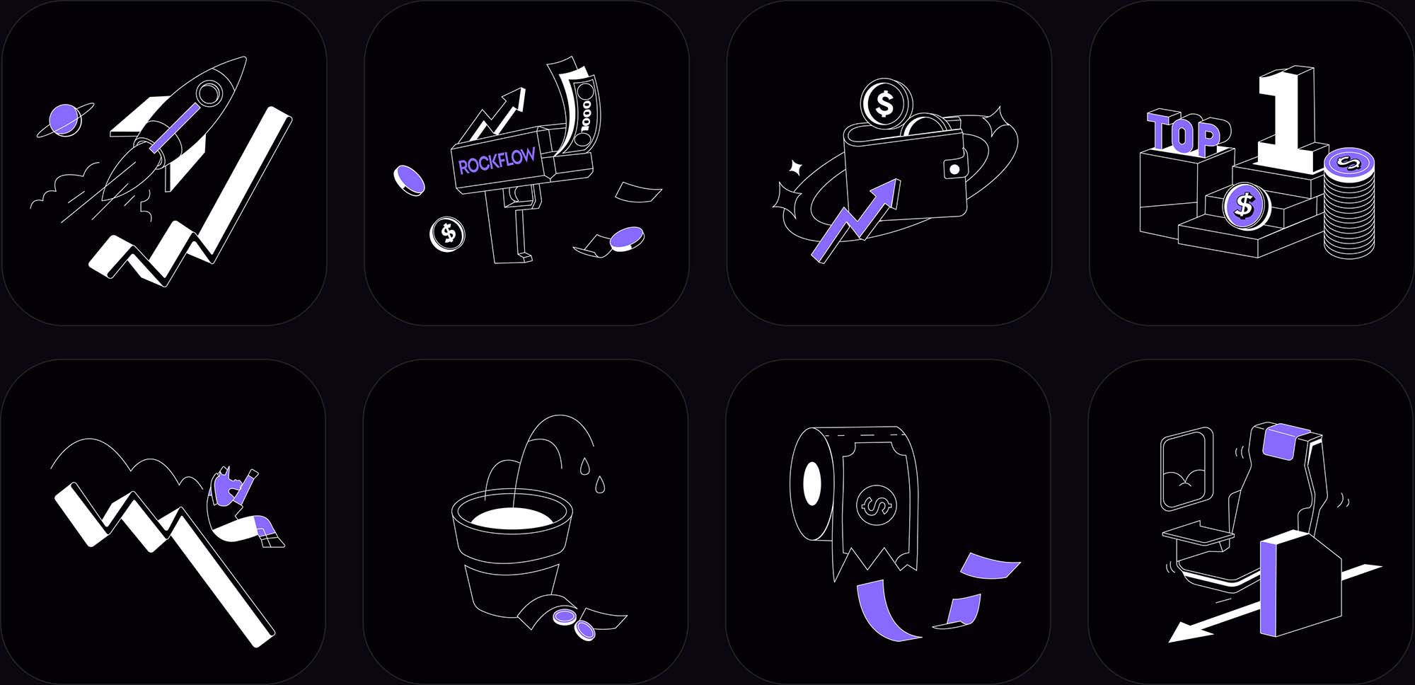 RockFlow illustration system overview