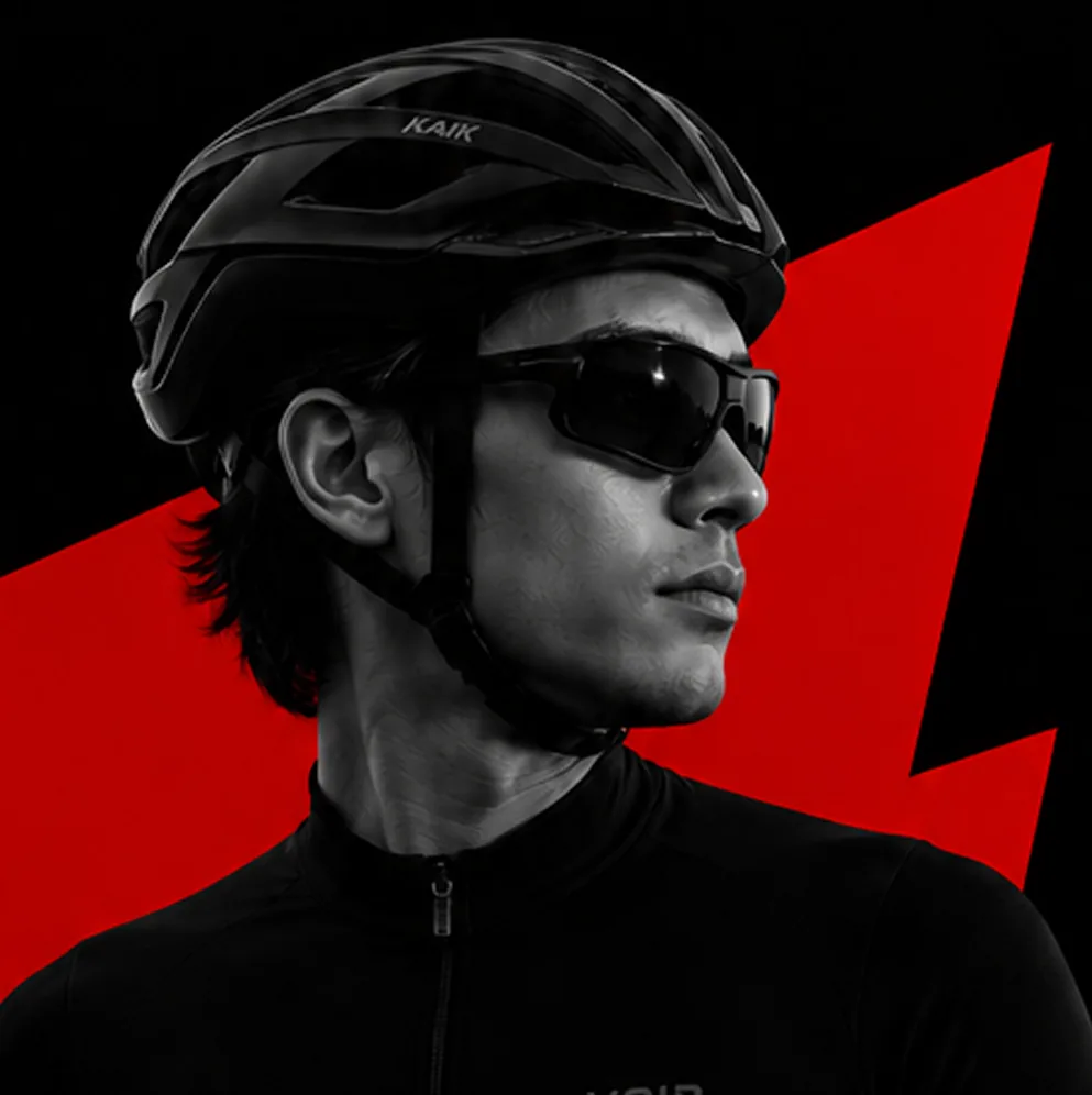 Ben, cycling club manager persona